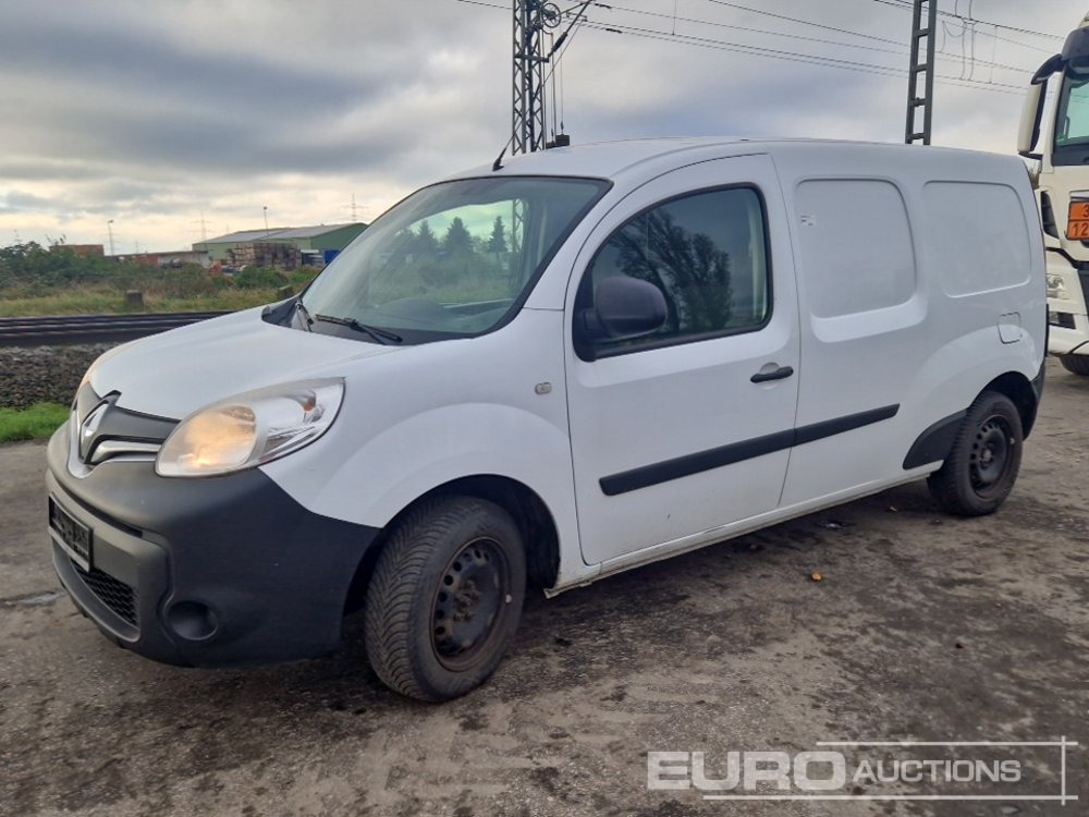 2019 Renault Kangoo - Véhicule utilitaire: photos 1 2019 Renault Kangoo - Véhicule utilitaire: photos 1