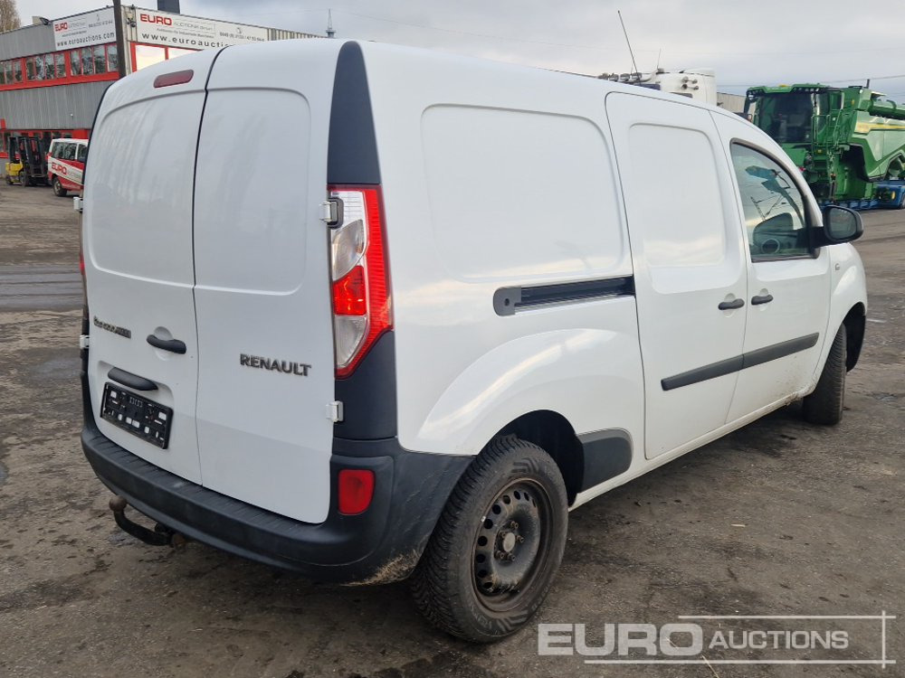 2019 Renault Kangoo - Véhicule utilitaire: photos 5 2019 Renault Kangoo - Véhicule utilitaire: photos 5