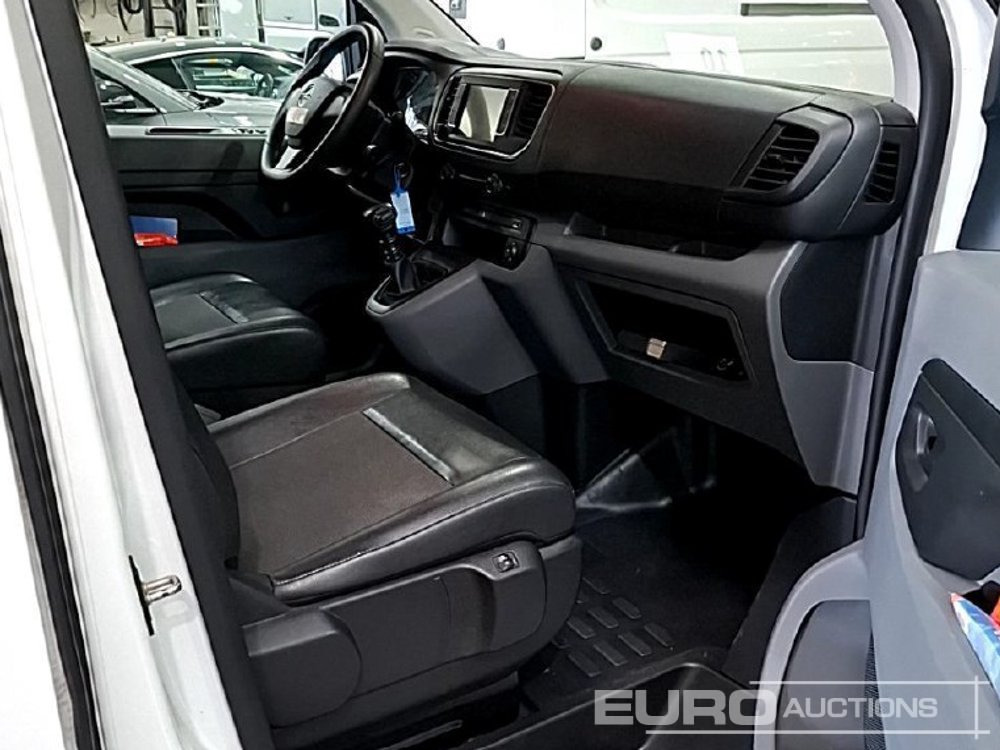 2021 Opel Vivaro - Véhicule utilitaire: photos 5 2021 Opel Vivaro - Véhicule utilitaire: photos 5
