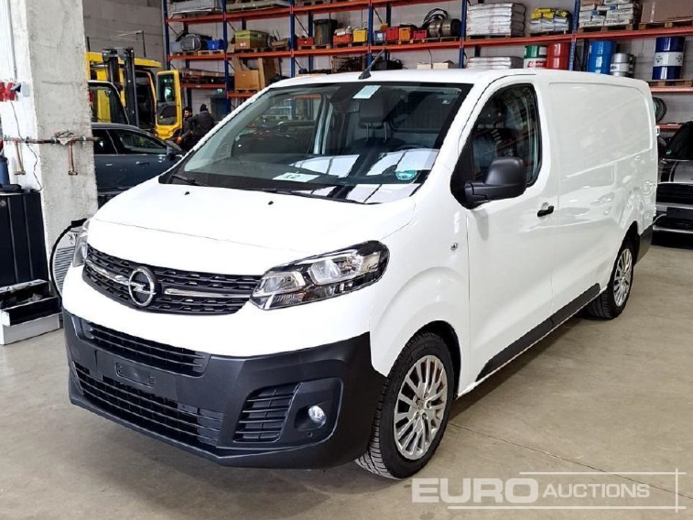 2021 Opel Vivaro - Véhicule utilitaire: photos 1 2021 Opel Vivaro - Véhicule utilitaire: photos 1