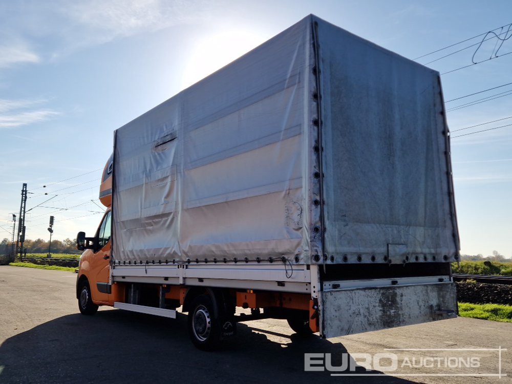 2021 Renault Master - Véhicule utilitaire: photos 3 2021 Renault Master - Véhicule utilitaire: photos 3