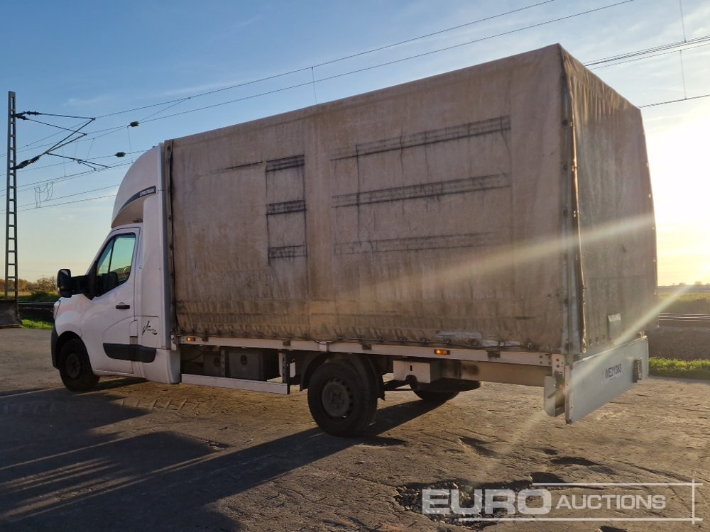 2021 Renault Master - Véhicule utilitaire: photos 3 2021 Renault Master - Véhicule utilitaire: photos 3