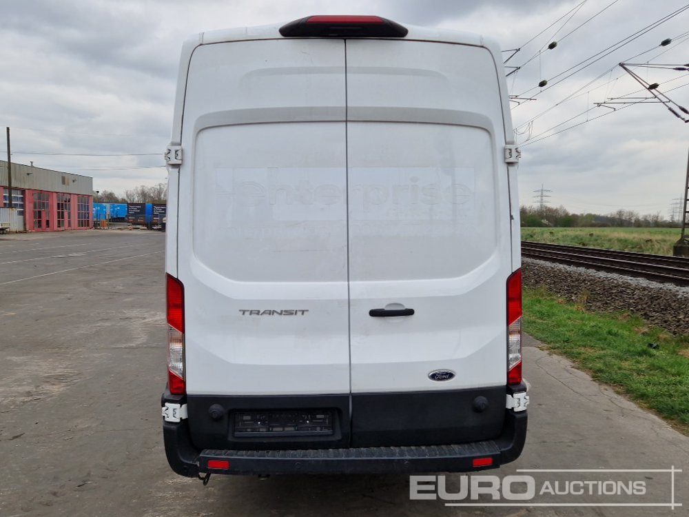 2023 Ford Transit - Véhicule utilitaire: photos 4 2023 Ford Transit - Véhicule utilitaire: photos 4