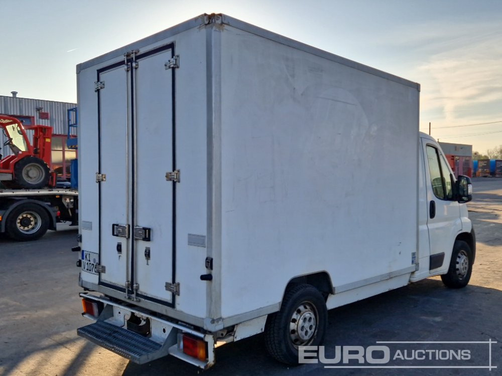 Fiat Ducato - Véhicule utilitaire: photos 5 Fiat Ducato - Véhicule utilitaire: photos 5
