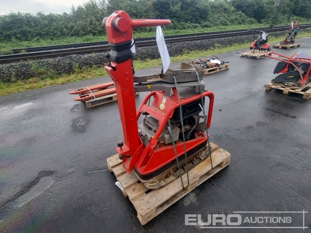 Wacker Neuson DPU4545HECH - Travaux routiers: photos 1 Wacker Neuson DPU4545HECH - Travaux routiers: photos 1