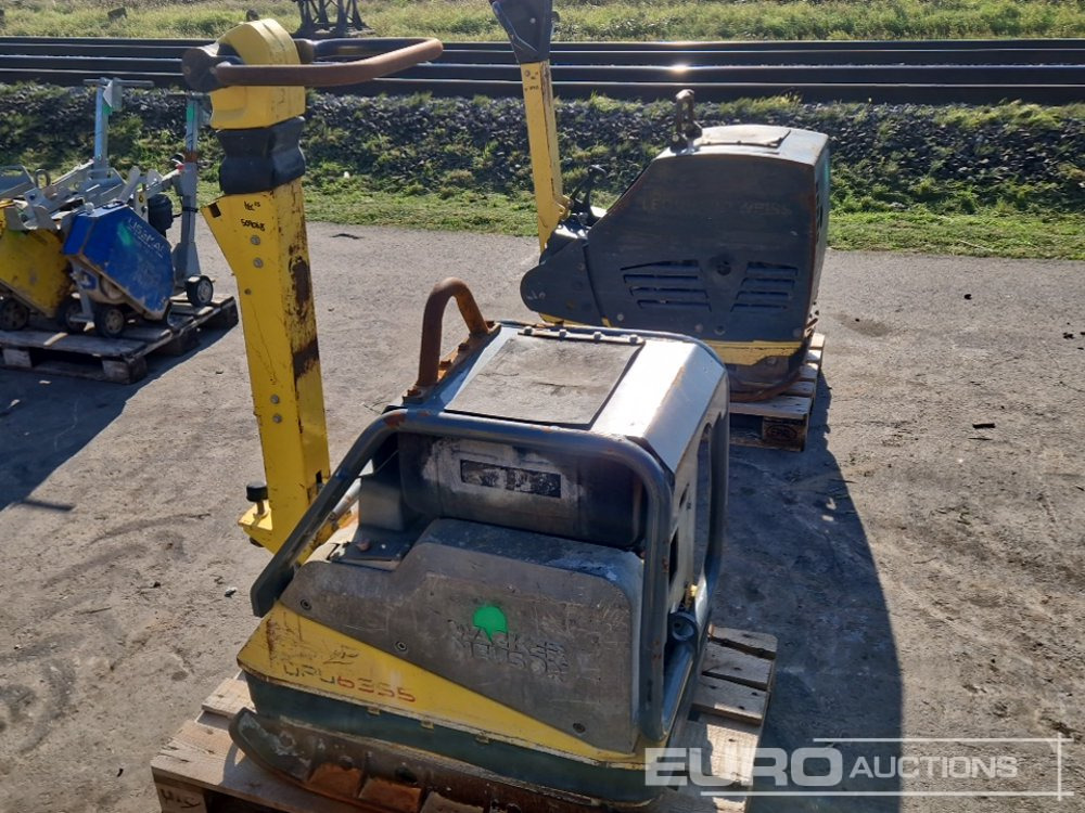 Wacker Neuson DPU6555 - Travaux routiers: photos 2 Wacker Neuson DPU6555 - Travaux routiers: photos 2