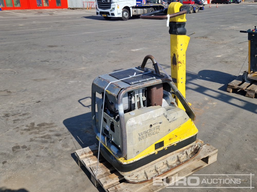 Wacker Neuson DPU6555HE - Matériel de chantier: photos 3 Wacker Neuson DPU6555HE - Matériel de chantier: photos 3