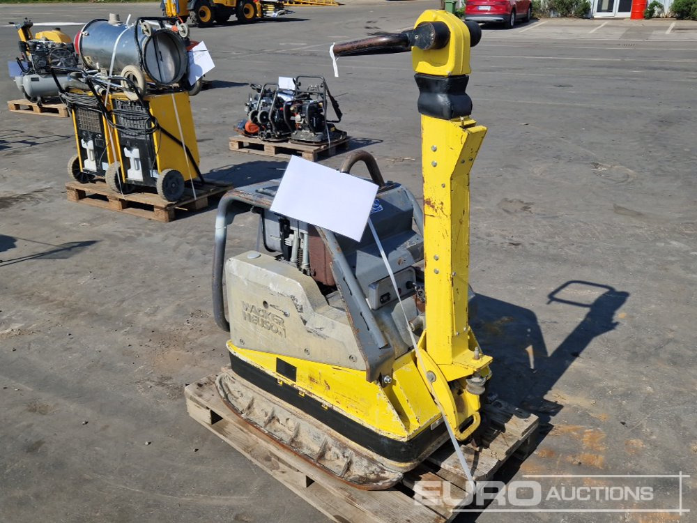 Wacker Neuson DPU6555HE - Matériel de chantier: photos 4 Wacker Neuson DPU6555HE - Matériel de chantier: photos 4