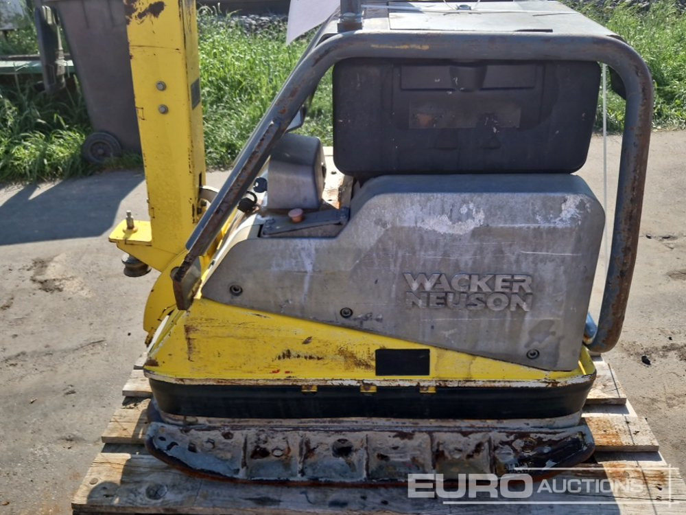 Wacker Neuson DPU6555HE - Matériel de chantier: photos 5 Wacker Neuson DPU6555HE - Matériel de chantier: photos 5
