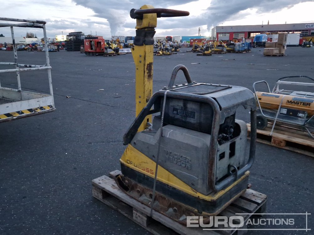 Wacker Neuson DPU6555HEH - Travaux routiers: photos 2 Wacker Neuson DPU6555HEH - Travaux routiers: photos 2