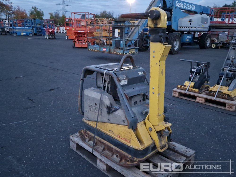 Wacker Neuson DPU6555HEH - Travaux routiers: photos 4 Wacker Neuson DPU6555HEH - Travaux routiers: photos 4