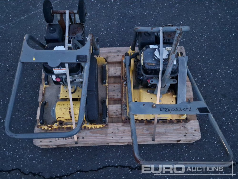 Wacker Neuson WP2050A - Travaux routiers: photos 5 Wacker Neuson WP2050A - Travaux routiers: photos 5