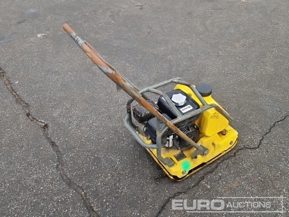 Wacker Neuson WPU1550 - Travaux routiers: photos 3 Wacker Neuson WPU1550 - Travaux routiers: photos 3