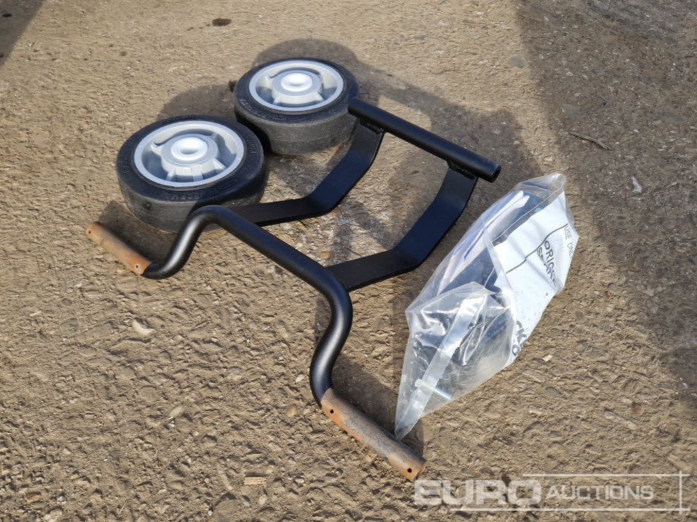 Wacker Neuson Wheel Kit - Matériel de chantier: photos 4 Wacker Neuson Wheel Kit - Matériel de chantier: photos 4