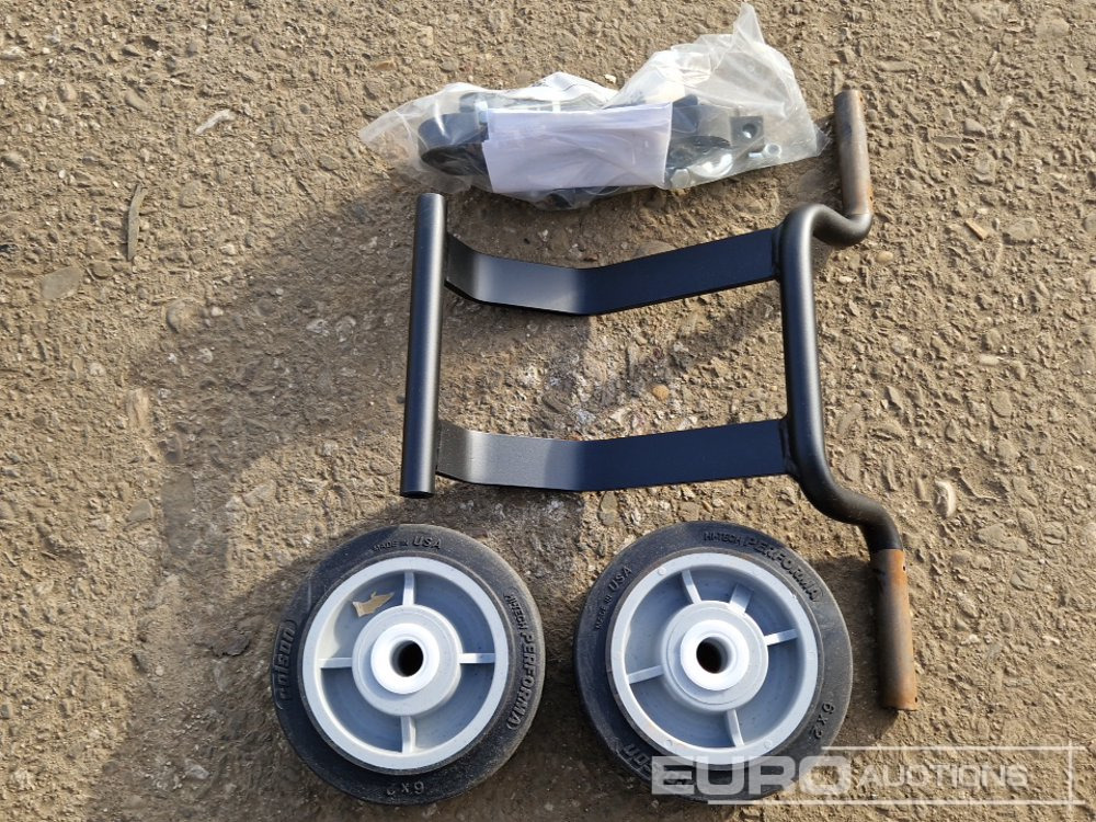 Wacker Neuson Wheel Kit - Matériel de chantier: photos 1 Wacker Neuson Wheel Kit - Matériel de chantier: photos 1