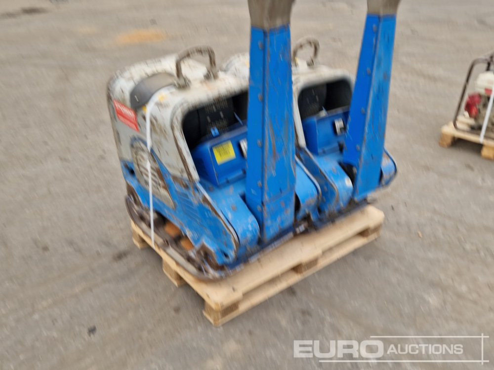 Weber MT CR7 - Plaque vibrante: photos 4 Weber MT CR7 - Plaque vibrante: photos 4