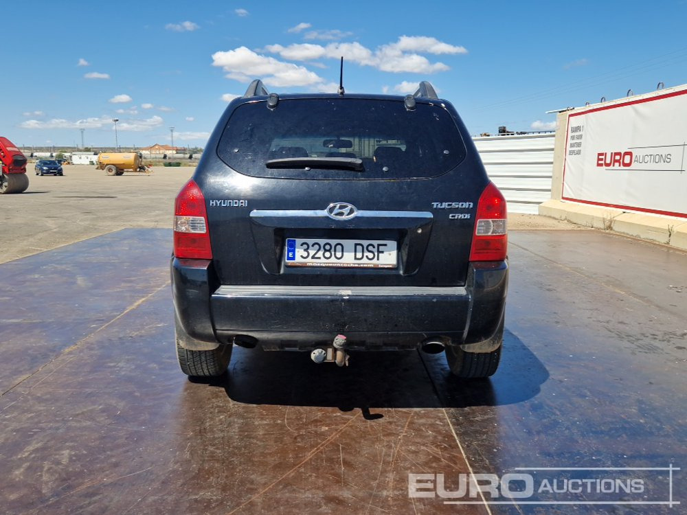 2005 Hyundai Tucson - SUV: photos 4 2005 Hyundai Tucson - SUV: photos 4
