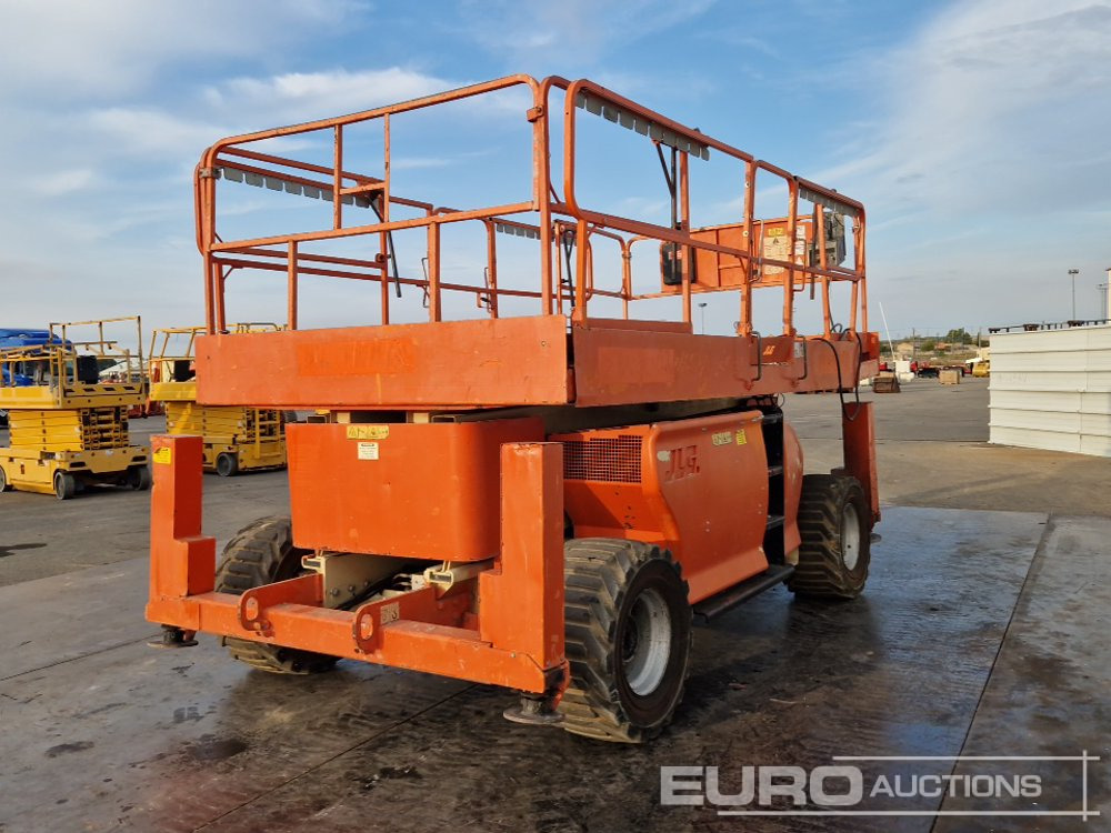 2007 JLG 3394RT - Nacelle: photos 5 2007 JLG 3394RT - Nacelle: photos 5