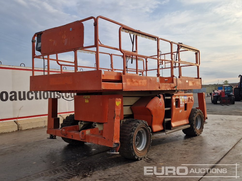 2007 JLG 3394RT - Nacelle: photos 1 2007 JLG 3394RT - Nacelle: photos 1