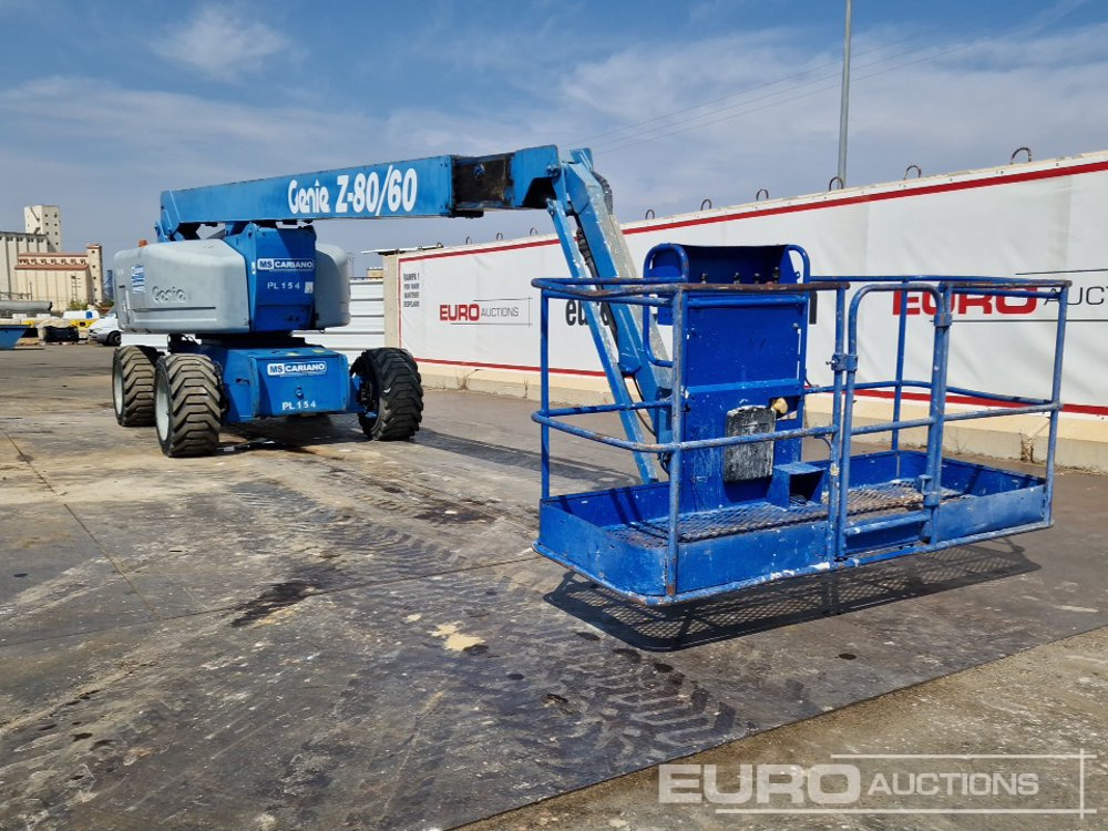 2012 Genie Z-80 - Nacelle: photos 3 2012 Genie Z-80 - Nacelle: photos 3
