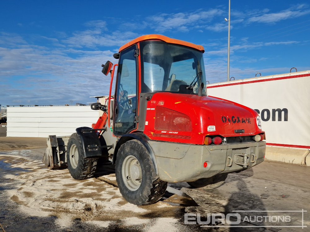 2014 JCB 406 - Chargeuse sur pneus: photos 3 2014 JCB 406 - Chargeuse sur pneus: photos 3