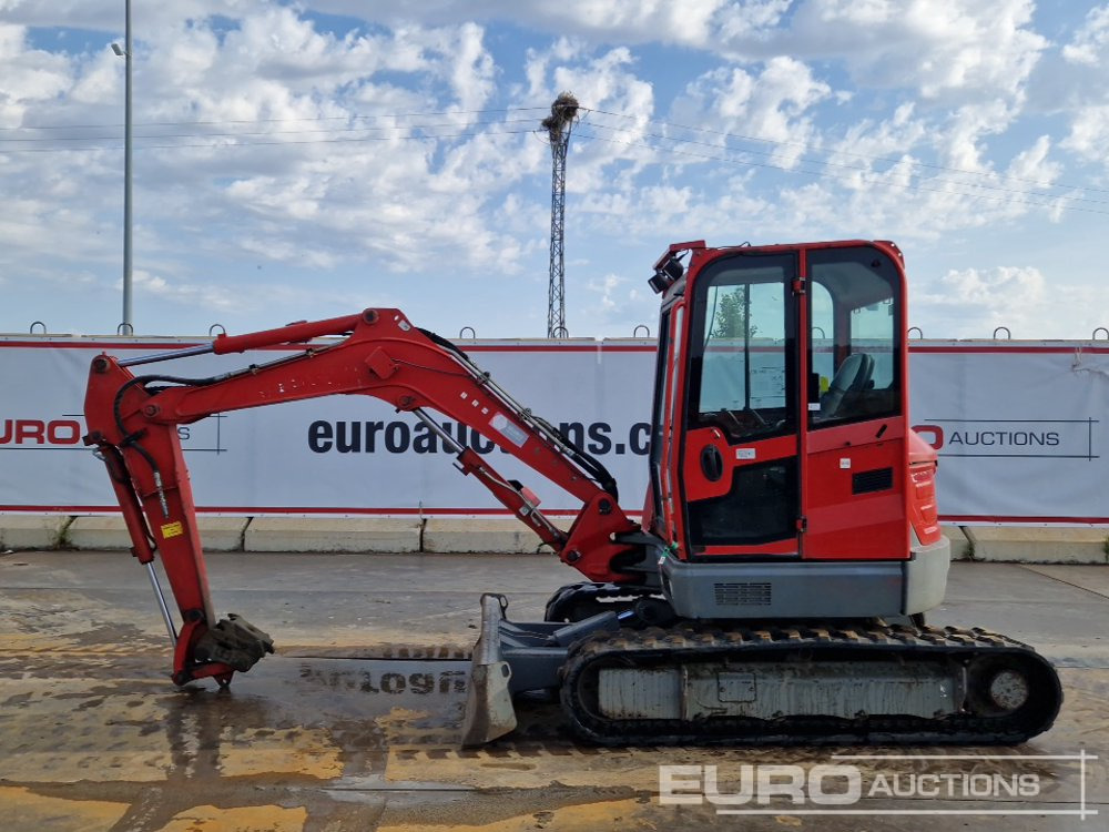 2017 JCB 48Z - Mini pelle: photos 2 2017 JCB 48Z - Mini pelle: photos 2