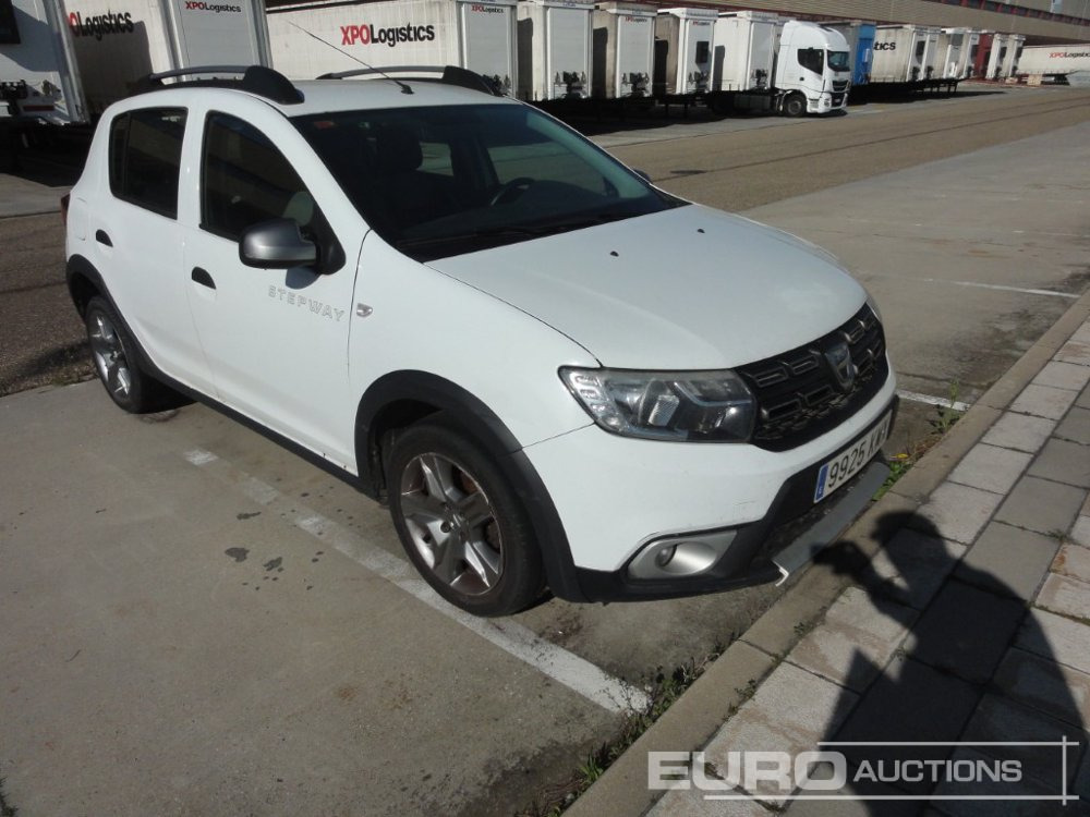 2018 Dacia Sandero - Voiture: photos 4 2018 Dacia Sandero - Voiture: photos 4