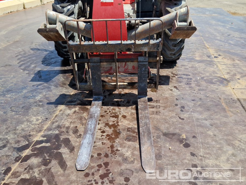 Chariot télescopique 2018 Manitou MT1335: photos 16