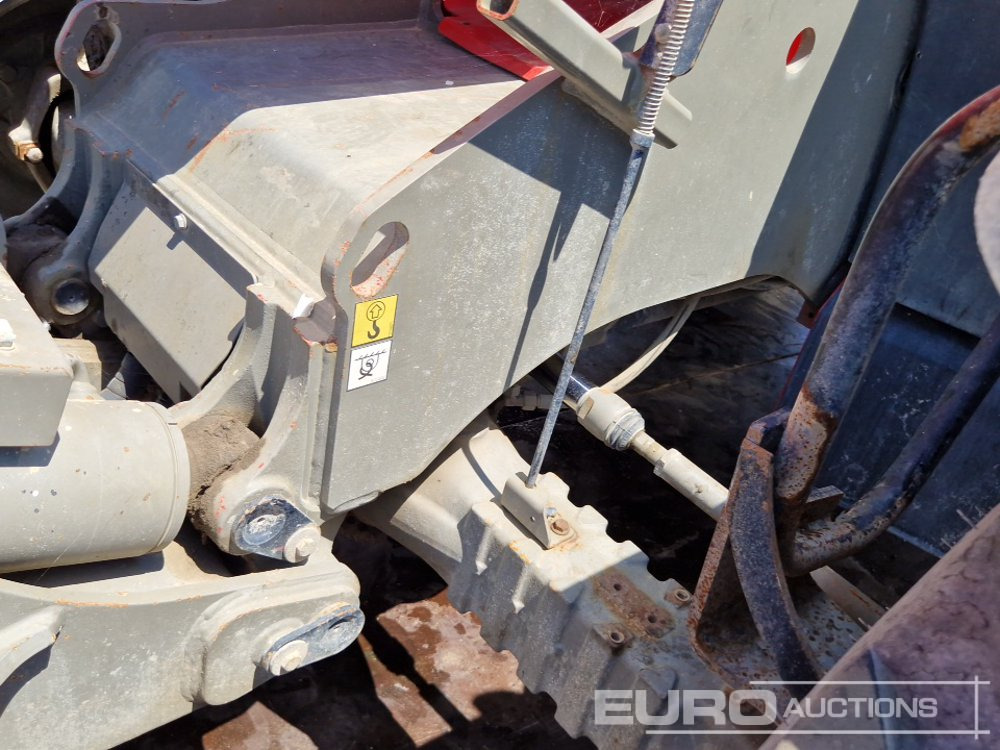 Chariot télescopique 2018 Manitou MT1335: photos 19