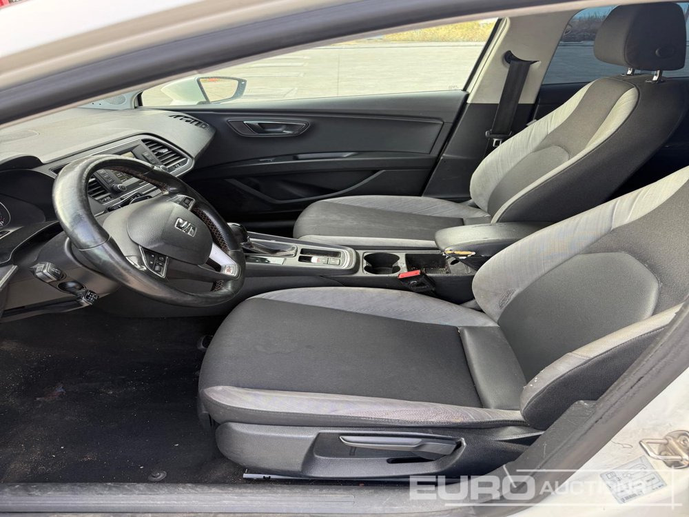 2018 Seat LEON XPERIENCE - Voiture: photos 5 2018 Seat LEON XPERIENCE - Voiture: photos 5