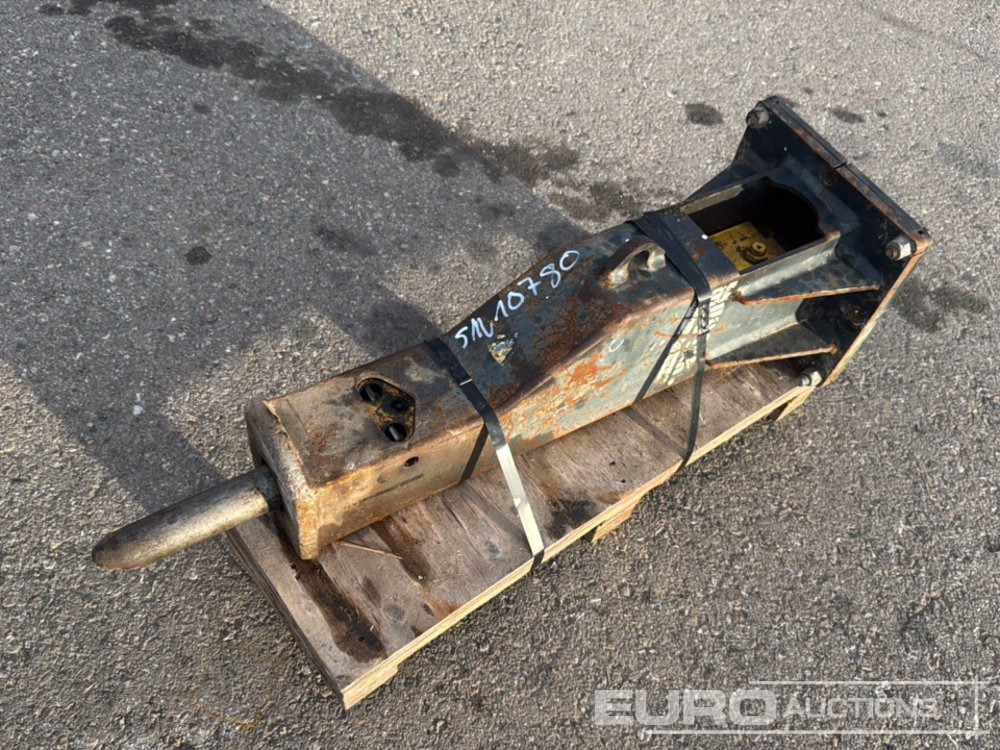 2021 Mustang HM150 - Marteau hydraulique: photos 3 2021 Mustang HM150 - Marteau hydraulique: photos 3