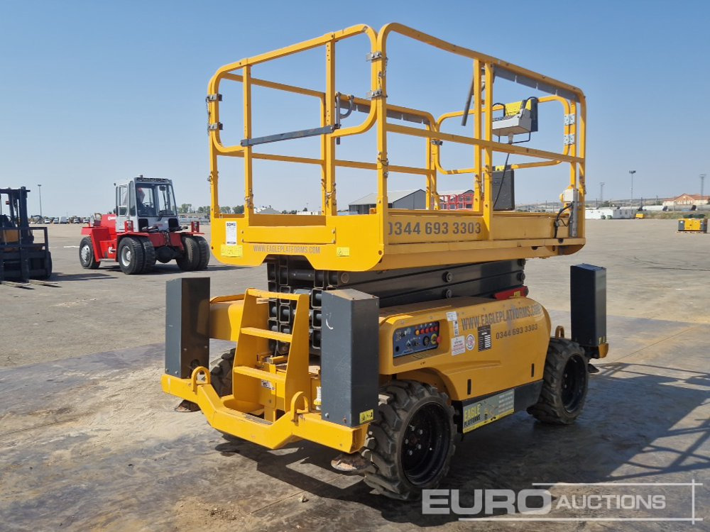 2022 Haulotte Compact 12DX - Nacelle: photos 5 2022 Haulotte Compact 12DX - Nacelle: photos 5