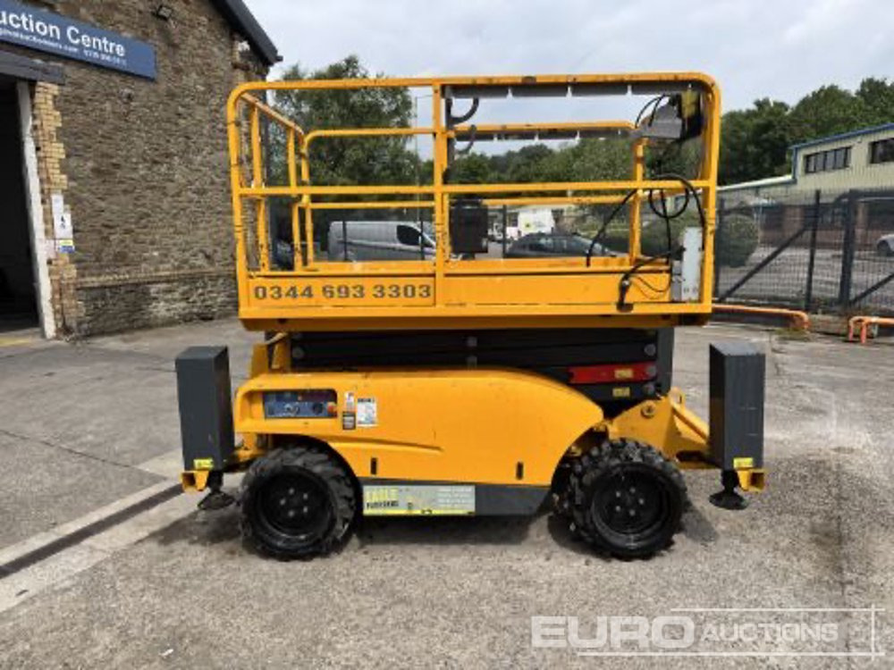 2022 Haulotte Compact 12DX - Nacelle: photos 4 2022 Haulotte Compact 12DX - Nacelle: photos 4