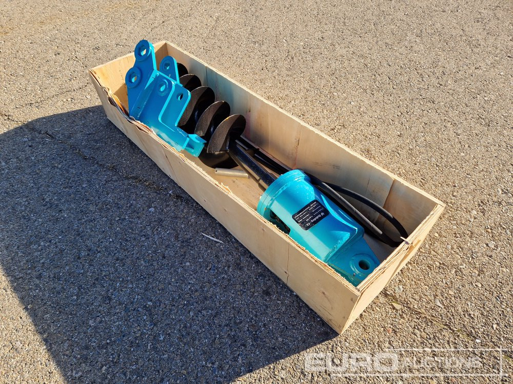 Unused 2025 Bobdog KA20 - Accessoire pour Pelle: photos 2 Unused 2025 Bobdog KA20 - Accessoire pour Pelle: photos 2