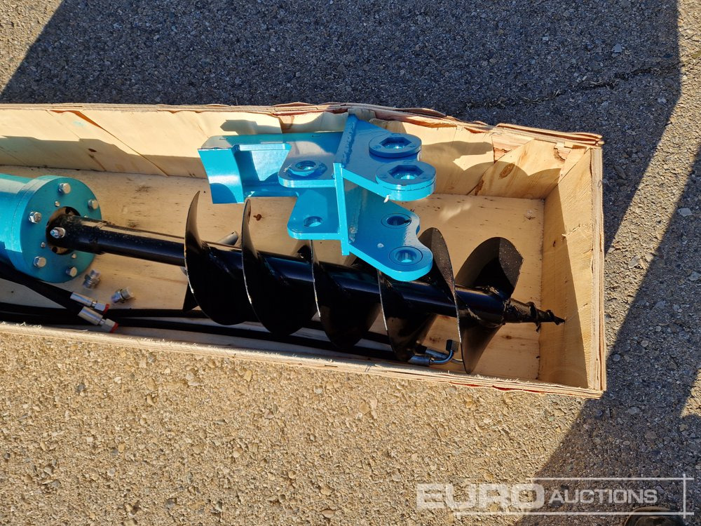 Unused 2025 Bobdog KA20 - Accessoire pour Pelle: photos 5 Unused 2025 Bobdog KA20 - Accessoire pour Pelle: photos 5