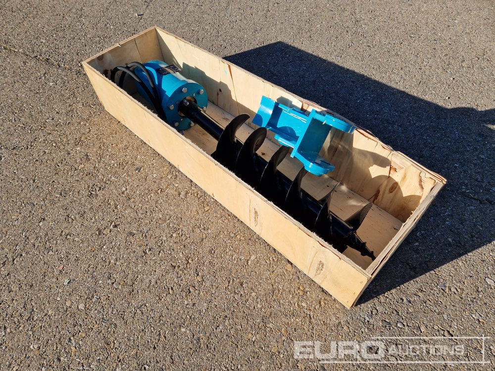 Unused 2025 Bobdog KA20 - Accessoire pour Pelle: photos 4 Unused 2025 Bobdog KA20 - Accessoire pour Pelle: photos 4