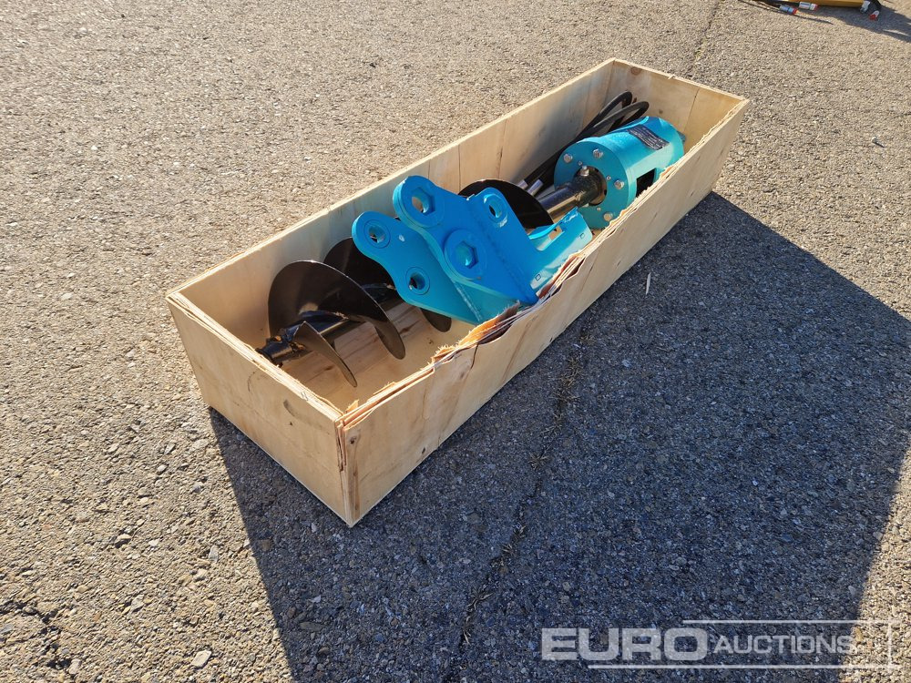 Unused 2025 Bobdog KA20 - Accessoire pour Pelle: photos 1 Unused 2025 Bobdog KA20 - Accessoire pour Pelle: photos 1