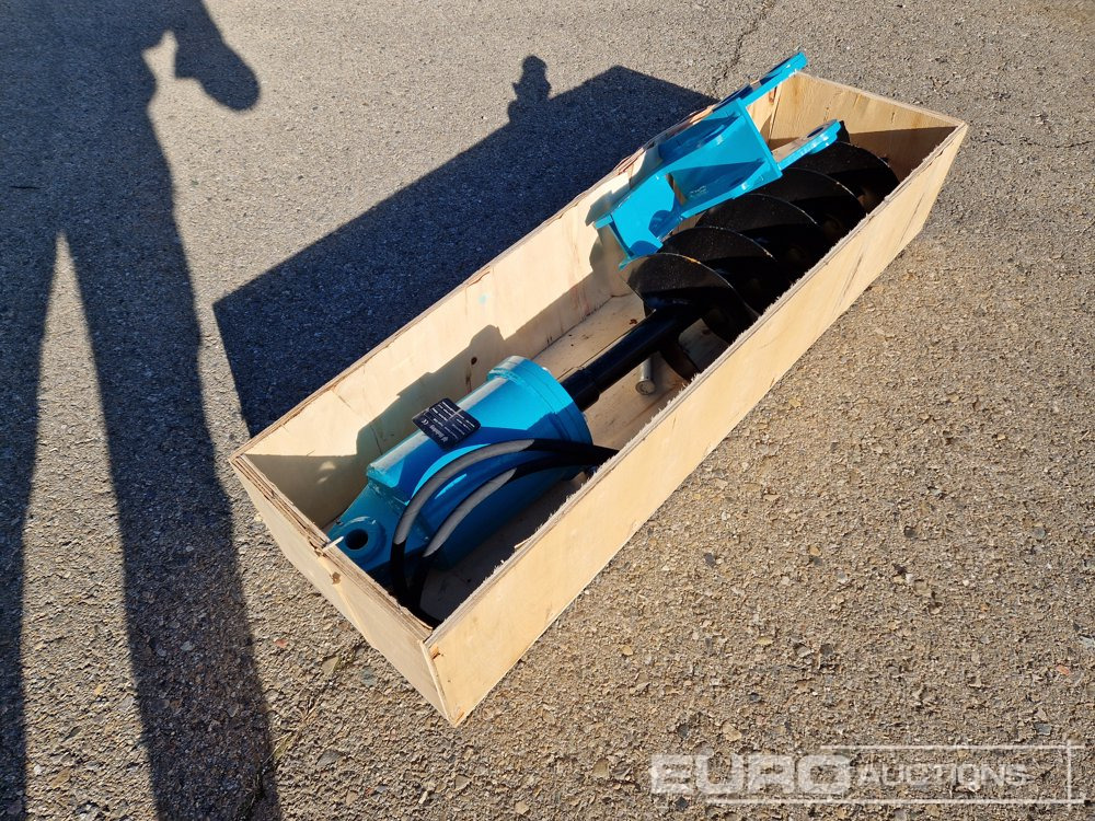 Unused 2025 Bobdog KA20 - Accessoire pour Pelle: photos 3 Unused 2025 Bobdog KA20 - Accessoire pour Pelle: photos 3