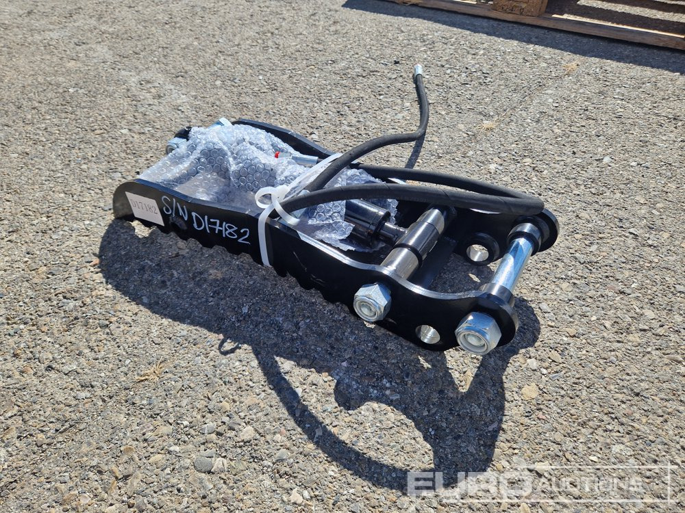 Unused 2025 Captok Hydraulic Thumb Clip to suit 1-2 Excavator - Accessoire pour Pelle: photos 1 Unused 2025 Captok Hydraulic Thumb Clip to suit 1-2 Excavator - Accessoire pour Pelle: photos 1