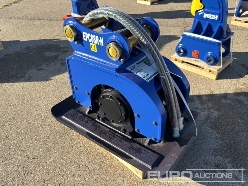 Unused 2025 Elephant EPC08R-N - Accessoire pour Pelle: photos 4 Unused 2025 Elephant EPC08R-N - Accessoire pour Pelle: photos 4