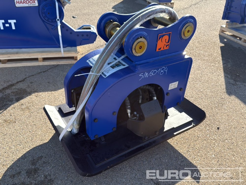 Unused 2025 Elephant EPC08R-N - Accessoire pour Pelle: photos 1 Unused 2025 Elephant EPC08R-N - Accessoire pour Pelle: photos 1