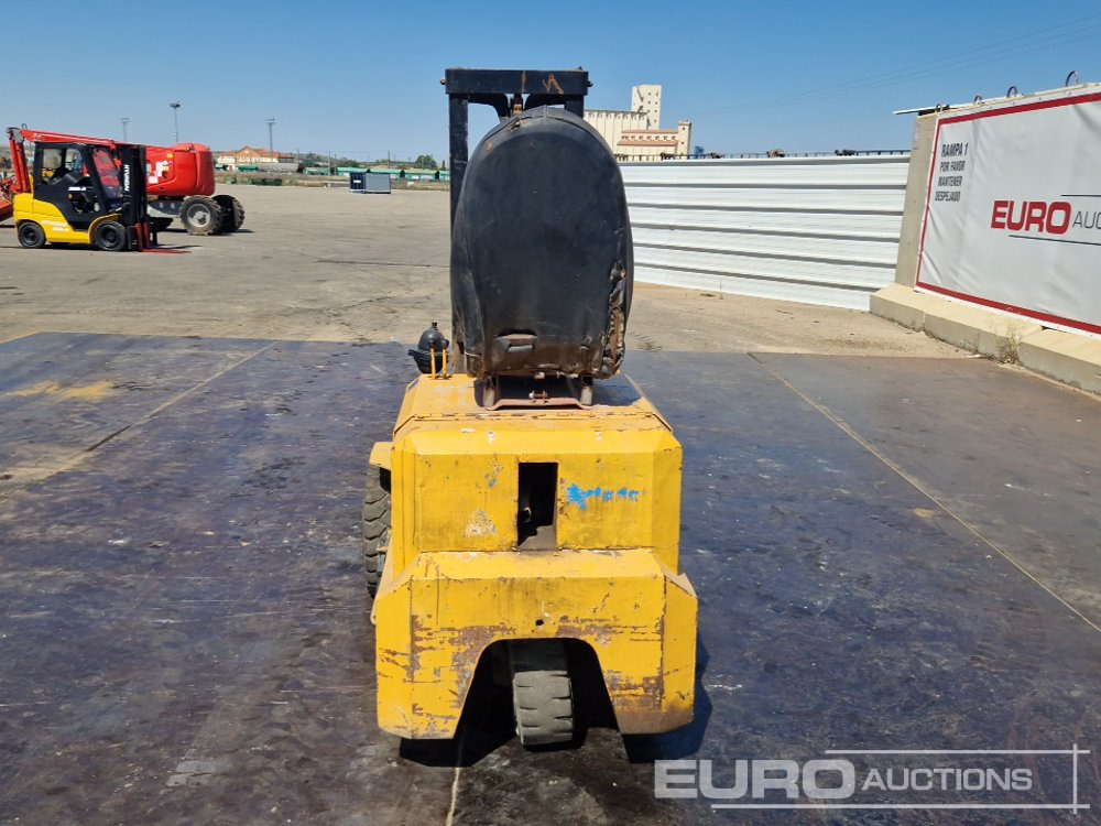 Diesel Forklift, 2 Stage Mast, Forks - Chariot élévateur: photos 4 Diesel Forklift, 2 Stage Mast, Forks - Chariot élévateur: photos 4