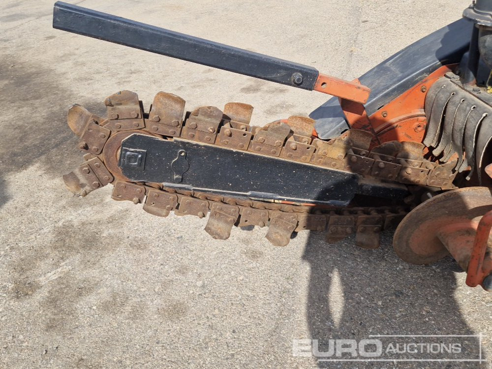 Ditch Witch 1230 - Trancheuse: photos 5 Ditch Witch 1230 - Trancheuse: photos 5