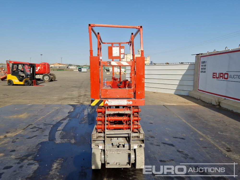 Genie GS2632 - Nacelle: photos 4 Genie GS2632 - Nacelle: photos 4