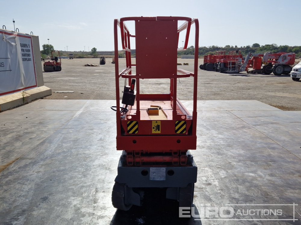 Nacelle Haulotte Compact 8: photos 8