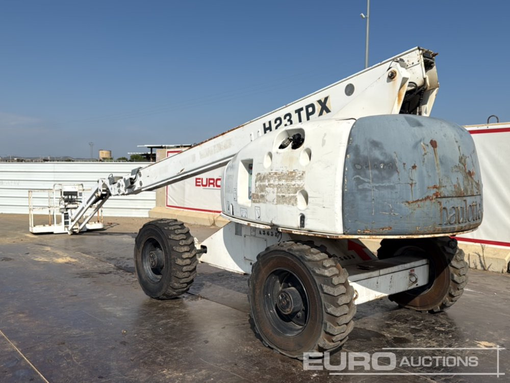 Haulotte H23TPX - Nacelle: photos 3 Haulotte H23TPX - Nacelle: photos 3