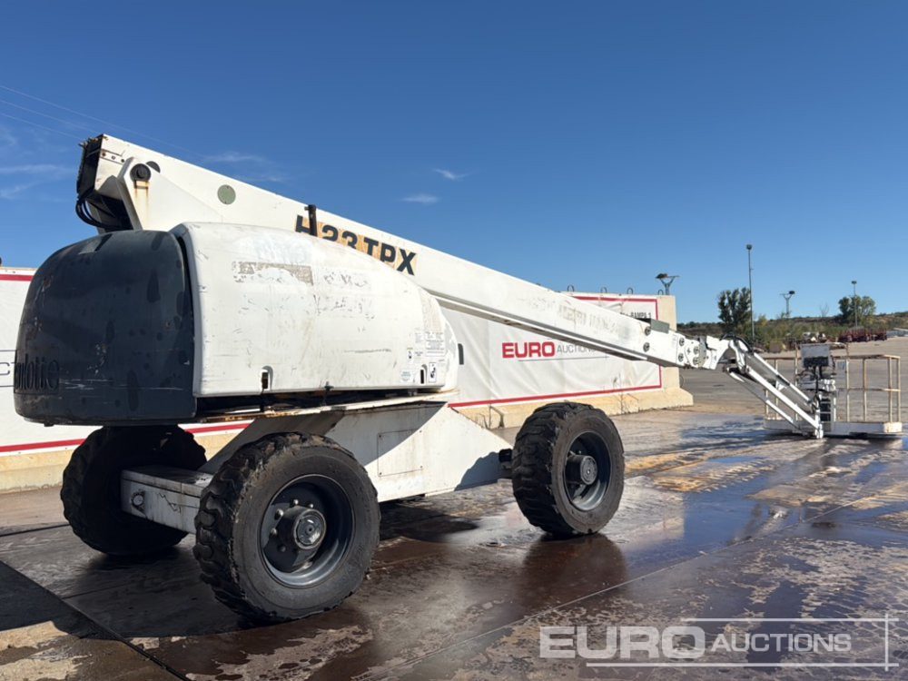 Haulotte H23TPX - Nacelle: photos 5 Haulotte H23TPX - Nacelle: photos 5