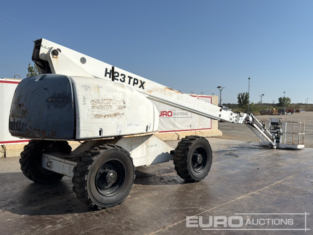 Haulotte H23TPX - Nacelle: photos 5 Haulotte H23TPX - Nacelle: photos 5