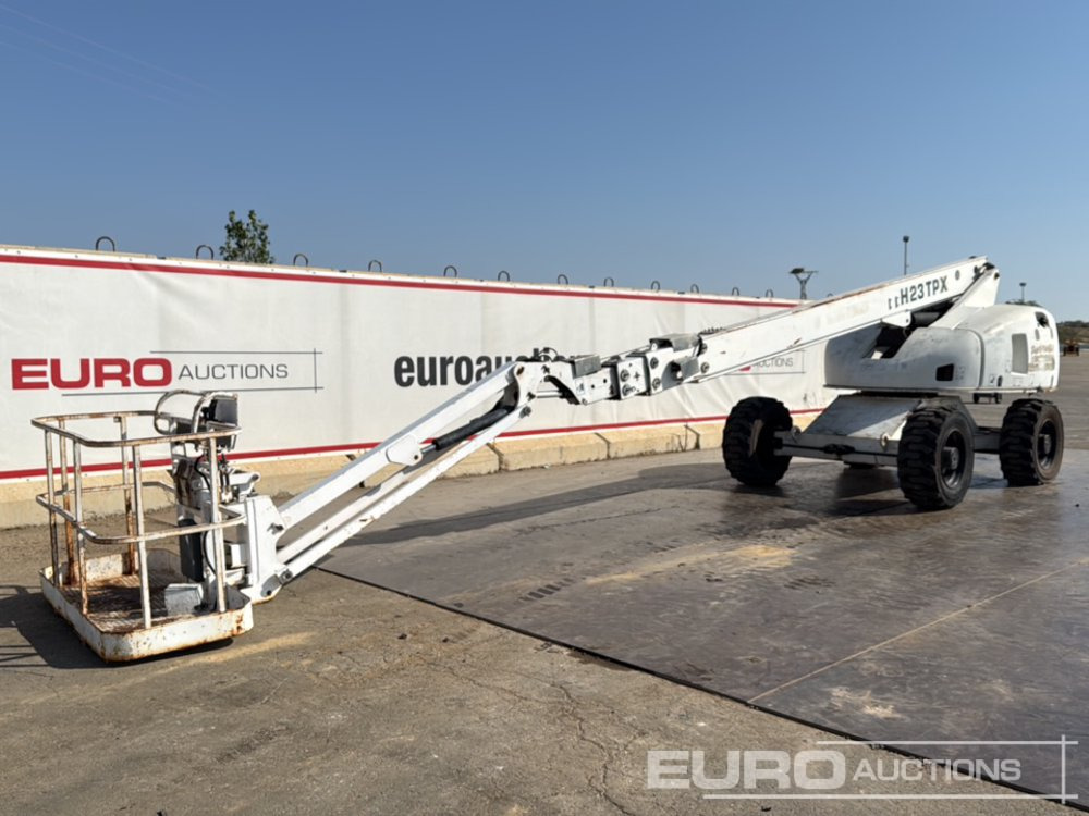 Haulotte H23TPX - Nacelle: photos 1 Haulotte H23TPX - Nacelle: photos 1