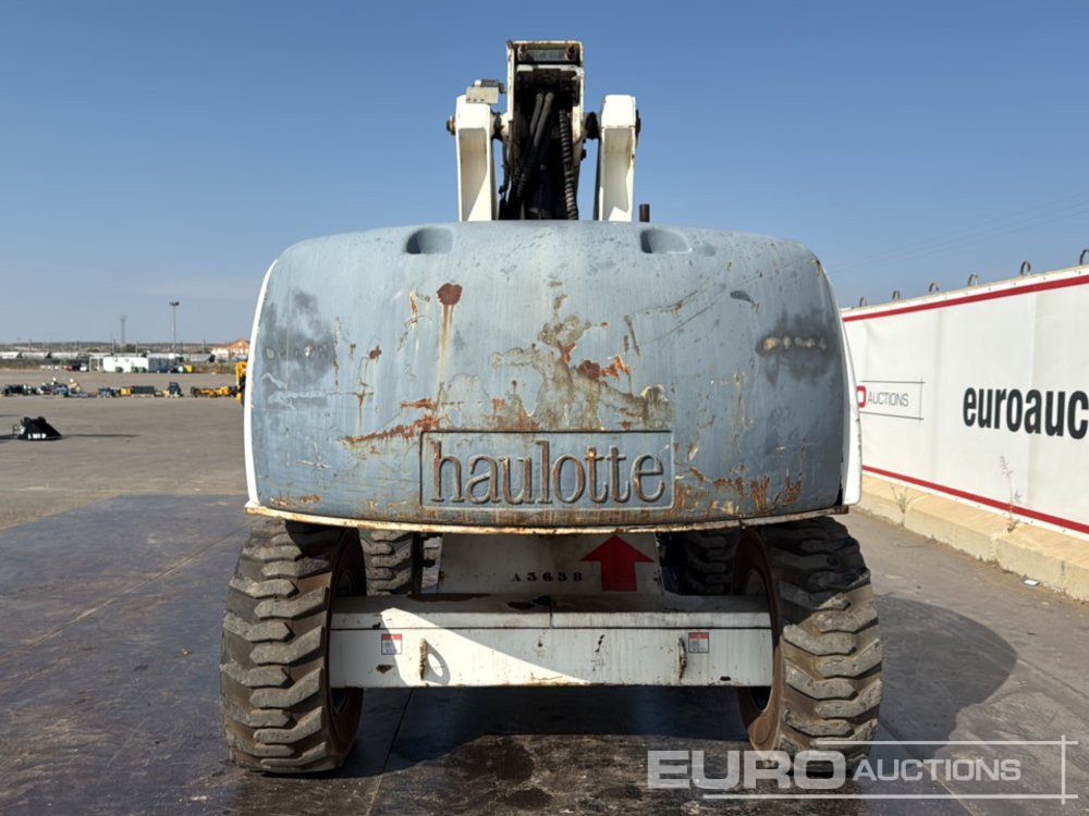 Haulotte H23TPX - Nacelle: photos 4 Haulotte H23TPX - Nacelle: photos 4
